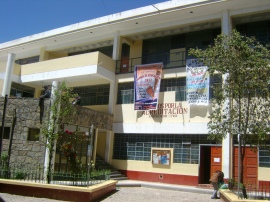 Facultad Universidad de Puno